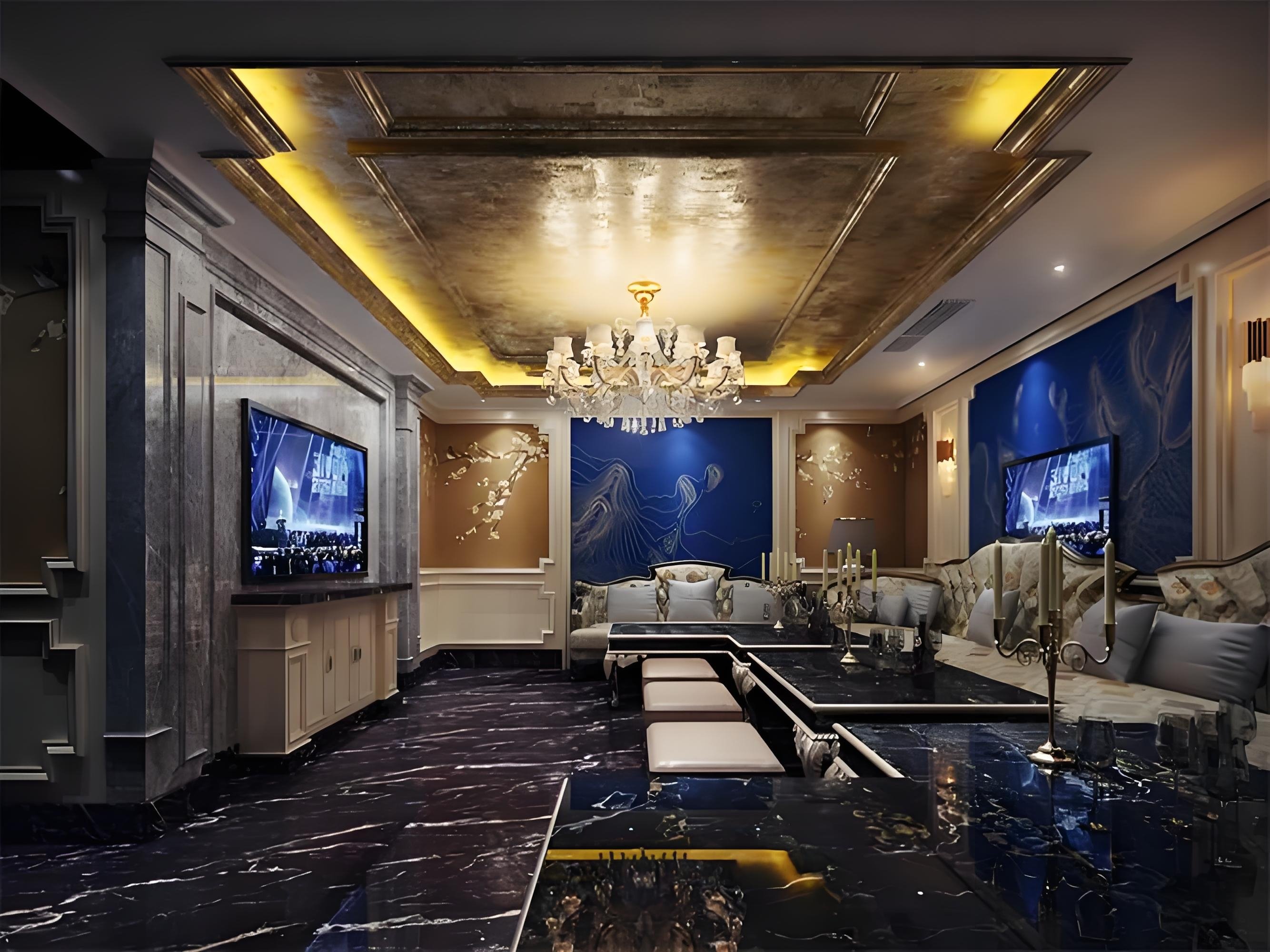 襄阳商务ktv中低端区别解析-南漳县ktv预订